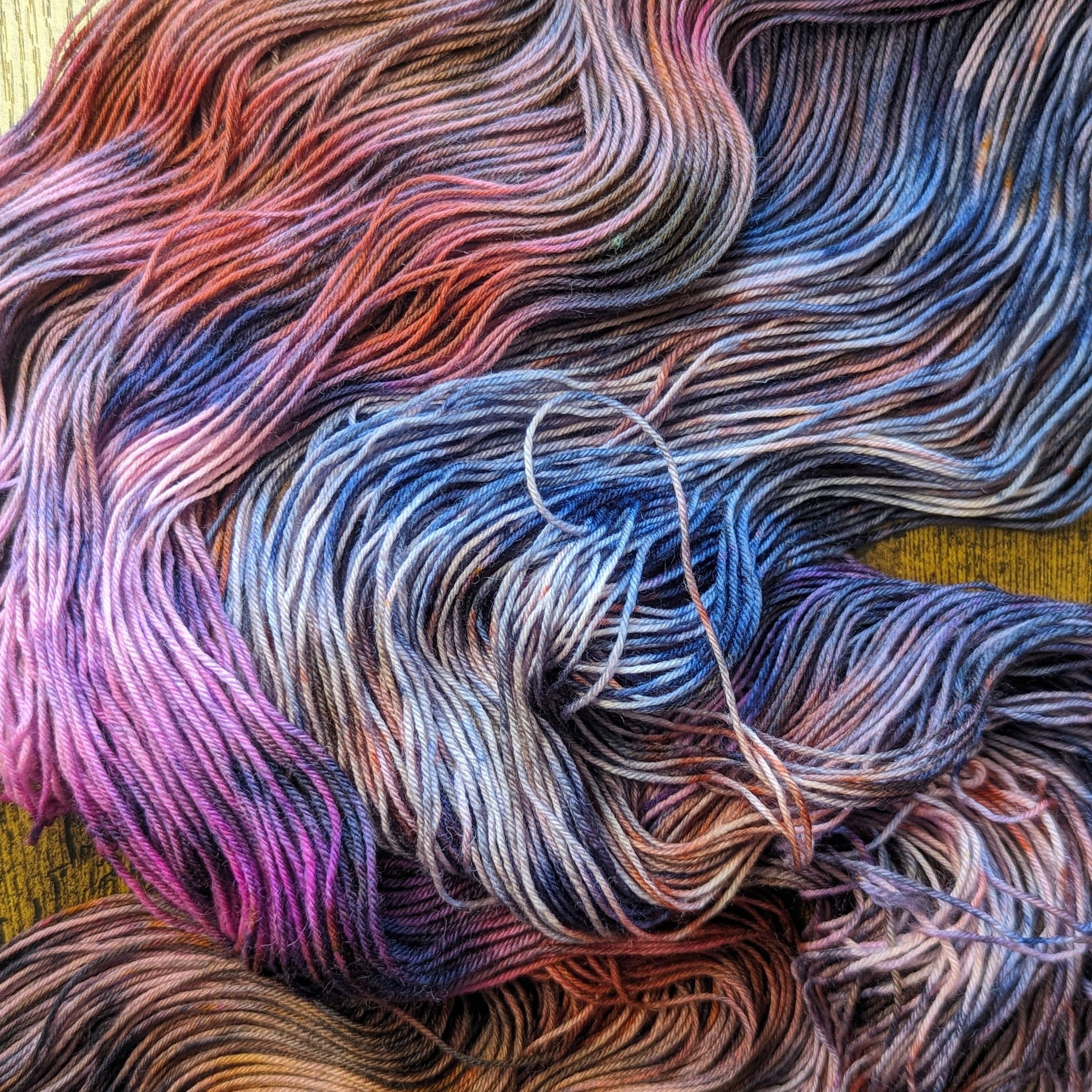 Briar Patch Fibre Co - Wholesale Yarn - Hecate0