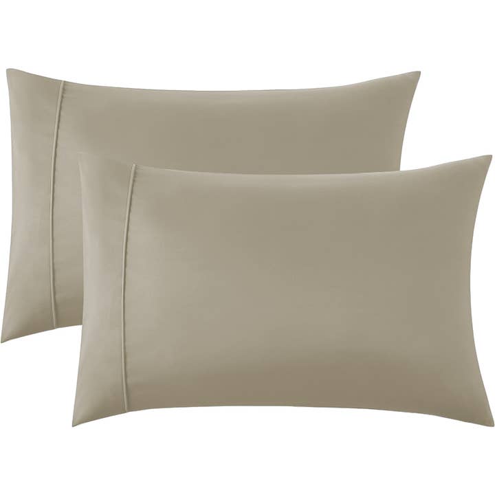 Cottonpassion_US - Wholesale Bedding Pillowcase/Sham - Microfiber Pillowcases 20"x30", Pillow case, Set of 218