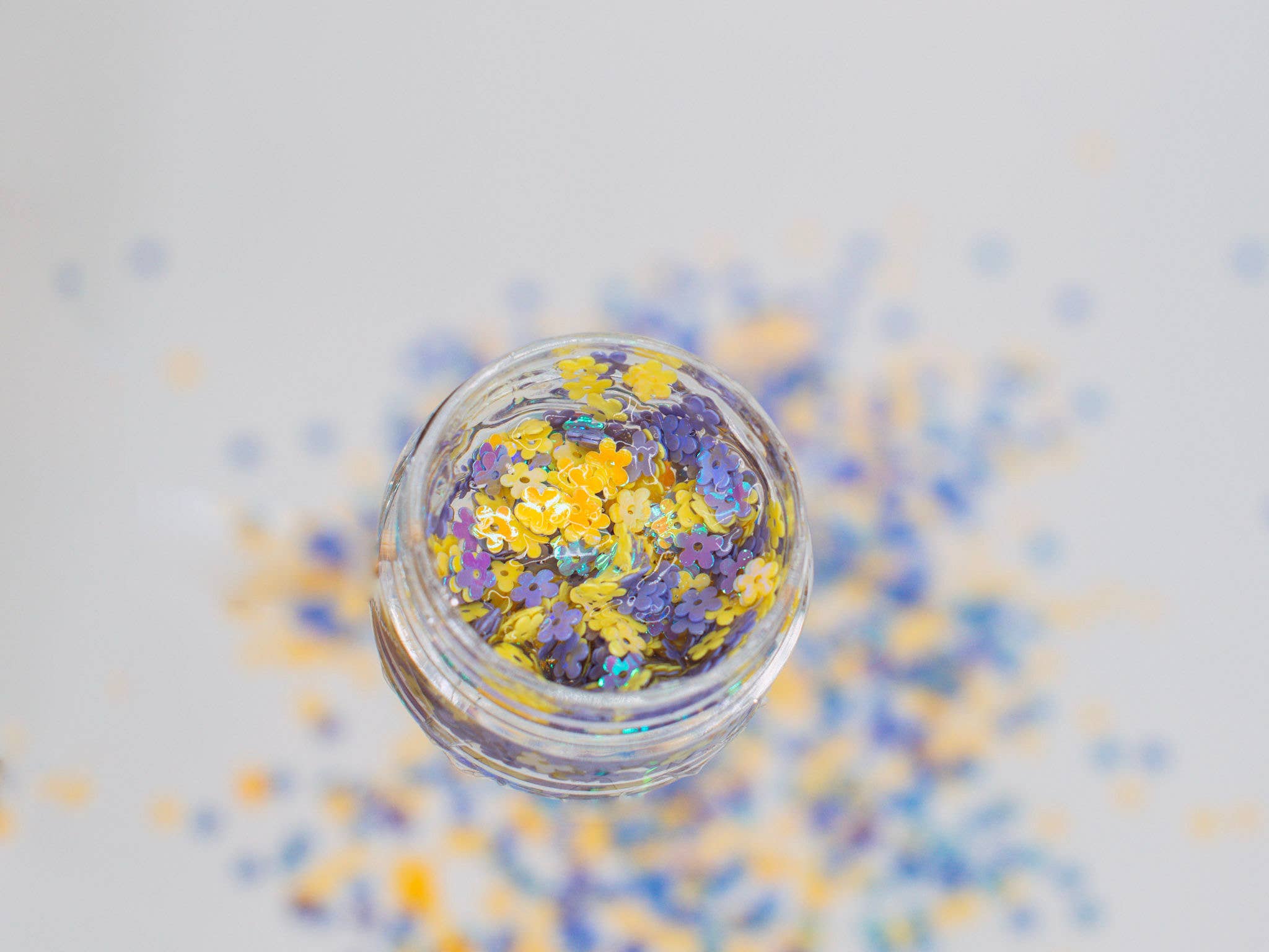 Kismet Cosmetics - Vente Paillettes pour le corps - PAILLETTES FACIAUX DE GUIRLANDES54