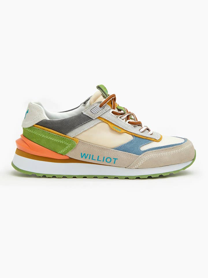 Sneaker Golden per la vendita all'ingrosso da parte di williot