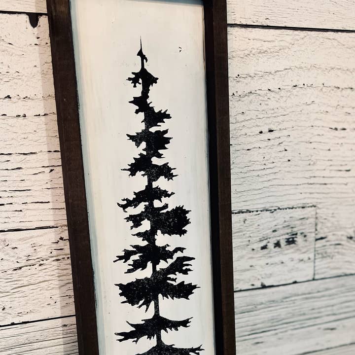 Tree Sign for wholesale by Rustic Girls