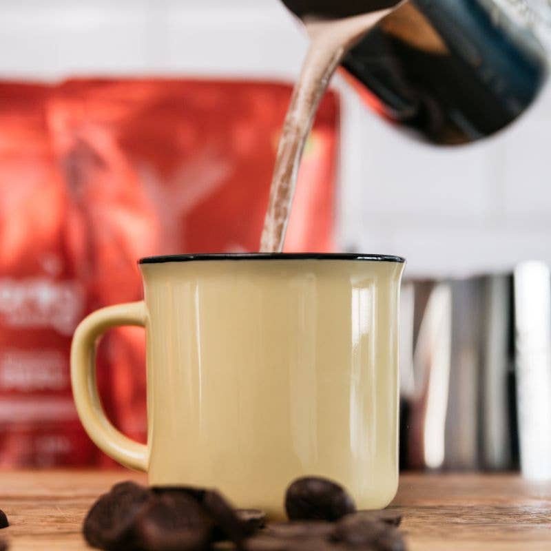 Moruga Cacao - Wholesale Hot Cocoa Mix/Kit - Chuncho Peru 🇵🇪, (Bio)4