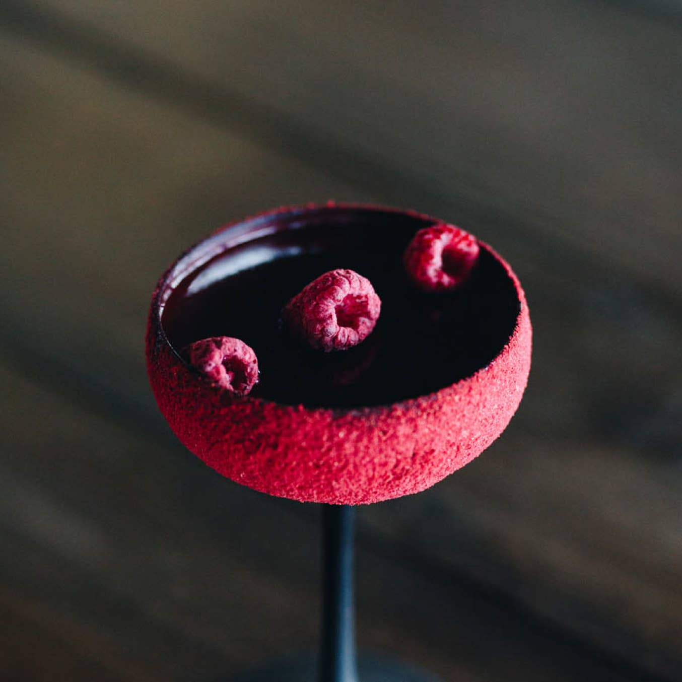 Botanic & Fruits - Wholesale Dried/Dehydrated Fruit - MiniBag 15g – Freeze-dried raspberries and blackberries1