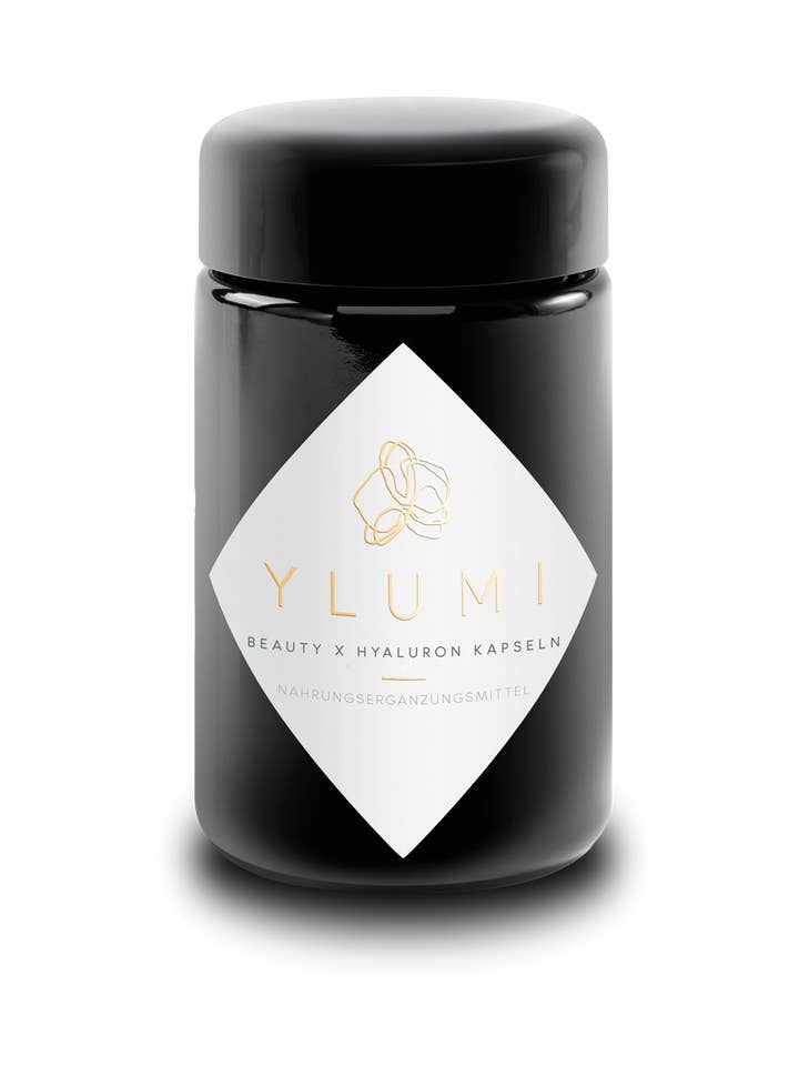 YLUMI BEAUTY x HYALURON KAPSELN für den Großhandel von Ylumi