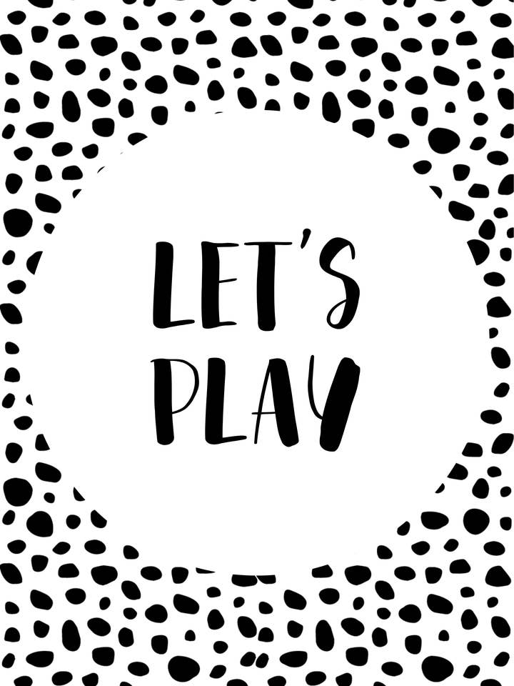 Let’s Play for wholesale by Blossom & Bloom