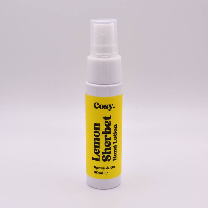 Cosy Cosmetics – wholesale Handkräm – Citronsorbet Handlotion0