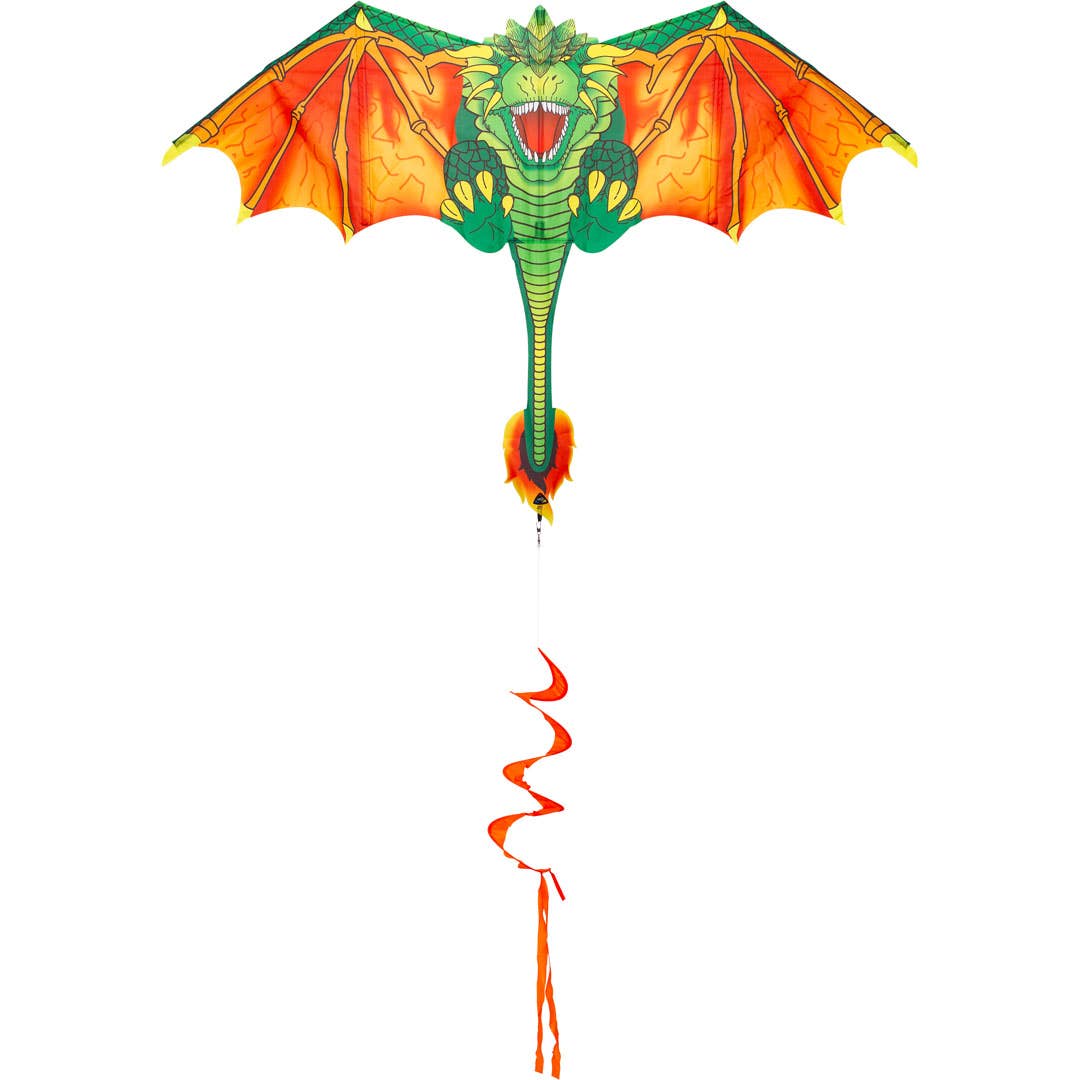 HQ Kites & Designs - Wholesale Kite - Blaze The Dragon Kite0