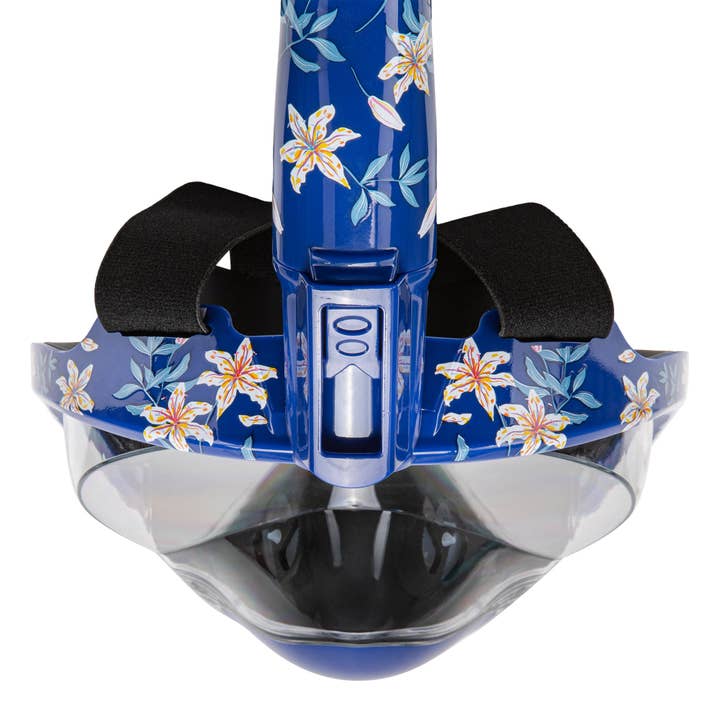 Seavenger – wholesale Simglasögon - Unisex – Nautilus Helmask - Mörk Blommig