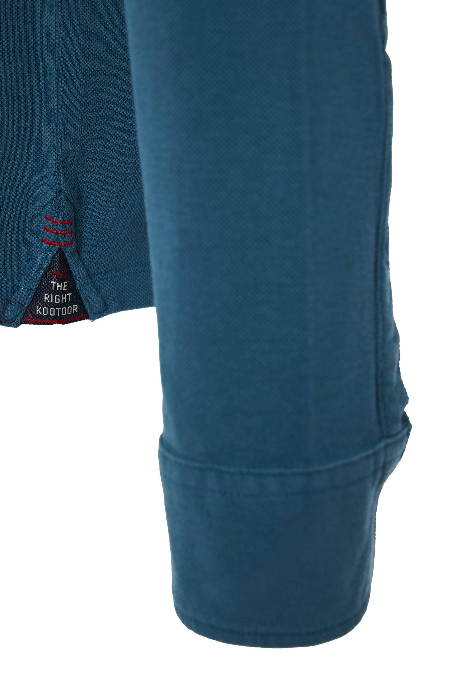 Funky Buddha - Wholesale Polo - Men's - Men's Longsleeve Polo Shirt  [FBM012-001-11]8