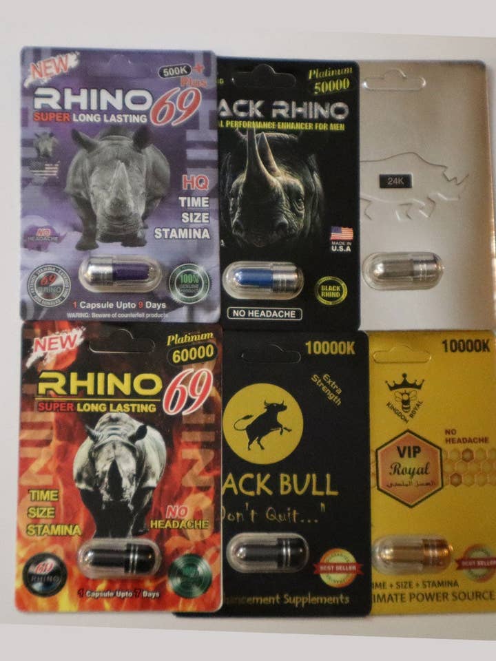 Mistura de Amostras de 6 Comprimidos CT por atacado de Simply Alpha Supplements