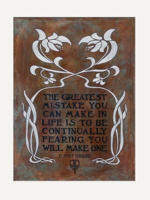 Hubbard - Fouten voor wholesale door The Bungalow Craft