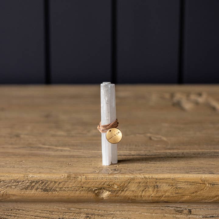 Selenite Bundle for wholesale by Luxe B Co