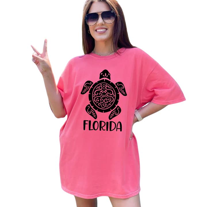 Florida T-shirt for wholesale by Brandy & Daisy's Boutique