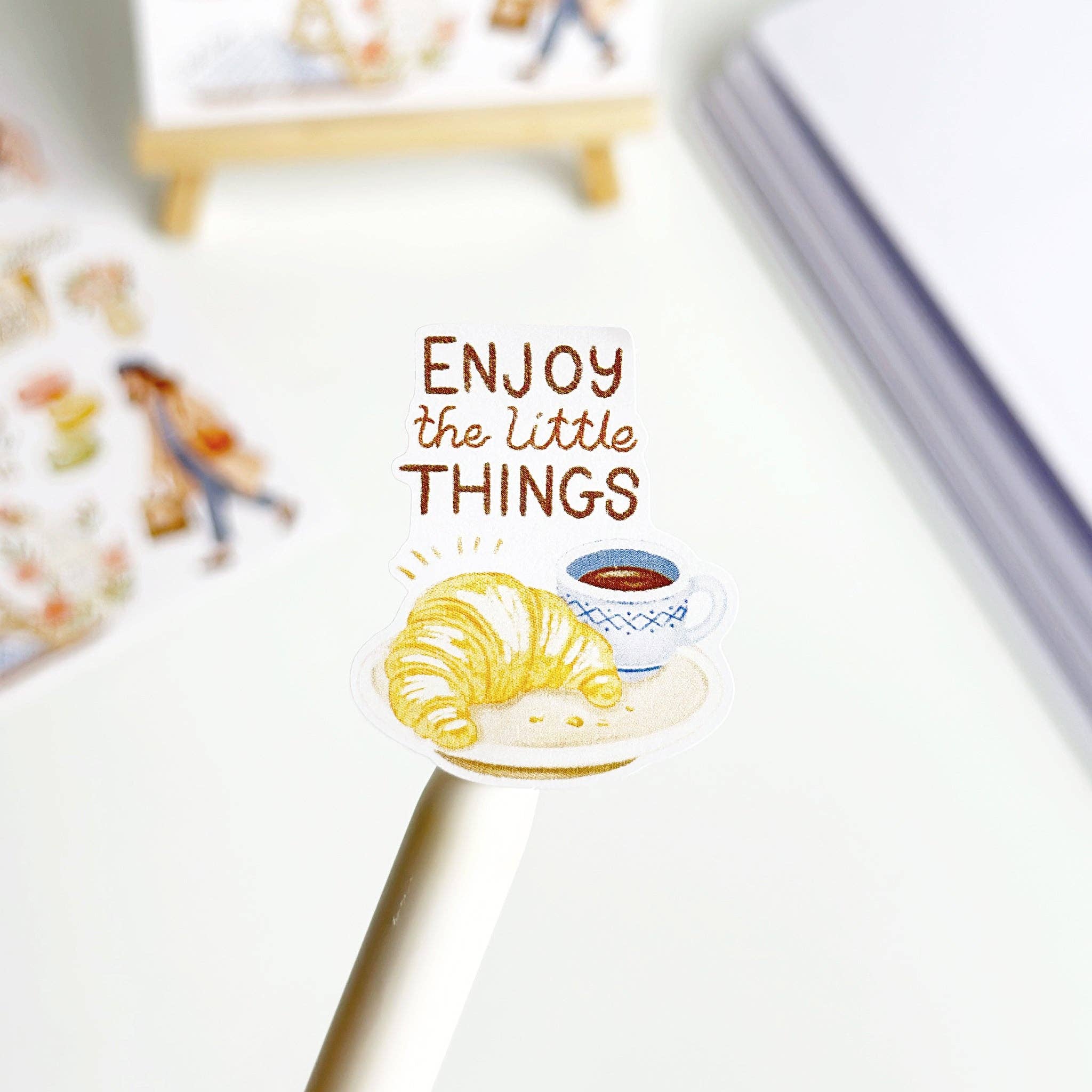 Lettoon – Großhandel Aufkleber – Stickerbogen – Bonjour de France6