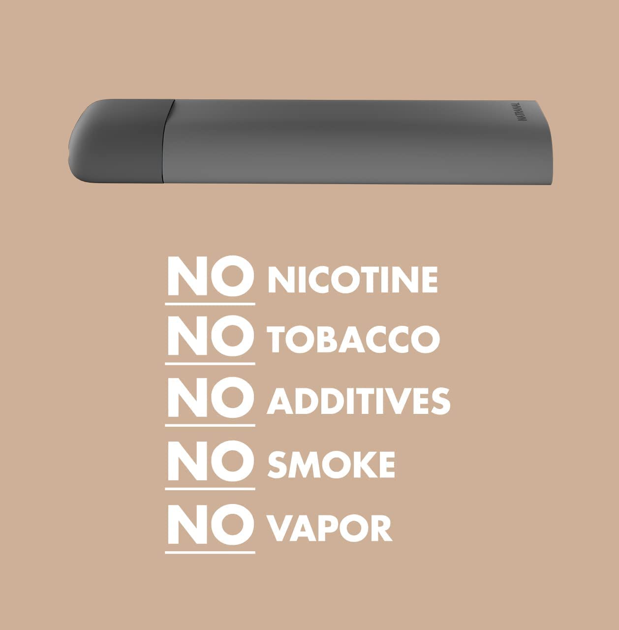 Natranal - Vente Inhalateurs d'aromathérapie - Bouchon à fixation orale Natranal pour remplacer le tabagisme ou le vapotage4