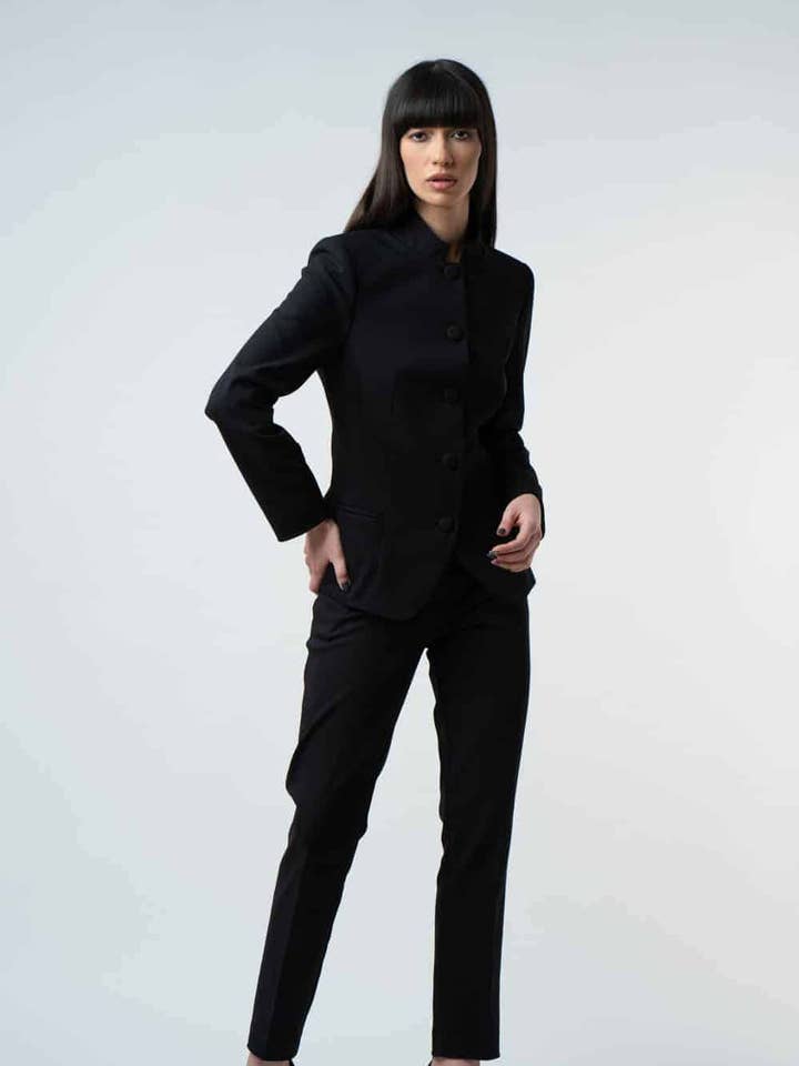 Boyfriend Suit for wholesale by Monarh Design