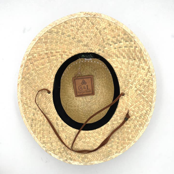 Natural Hana Sun Hat for wholesale on Faire4