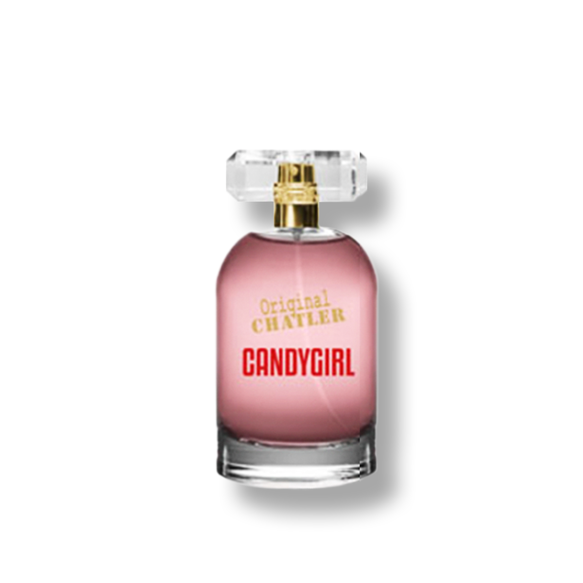 FRAGRANCE WHOLESALE LTD – Großhandel Parfüm/Eau de Toilette – Original Chatler CANDYGIRL Eau De Parfum 100ml1