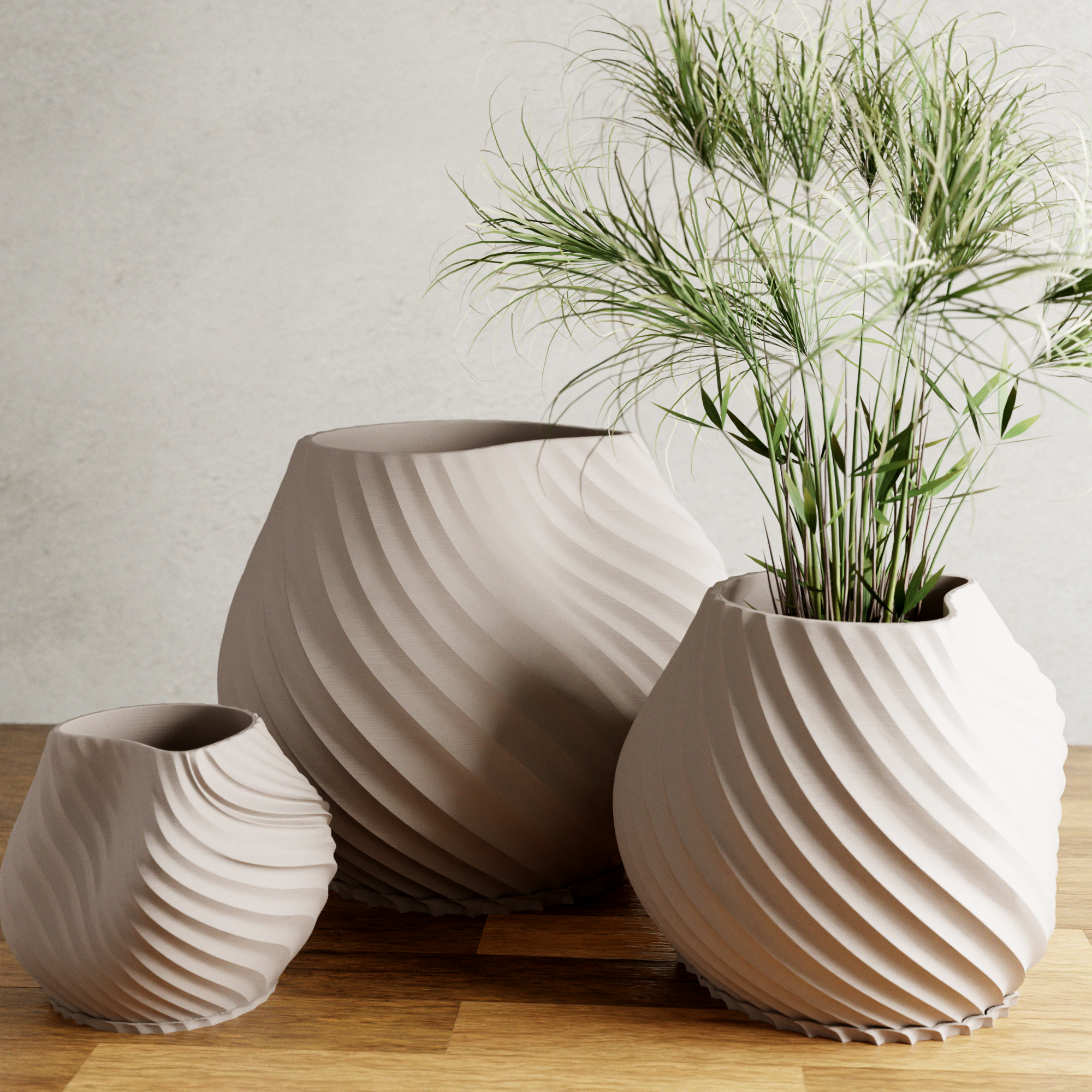Modernized Pottery - Vente Pot - Jardinière SEA4