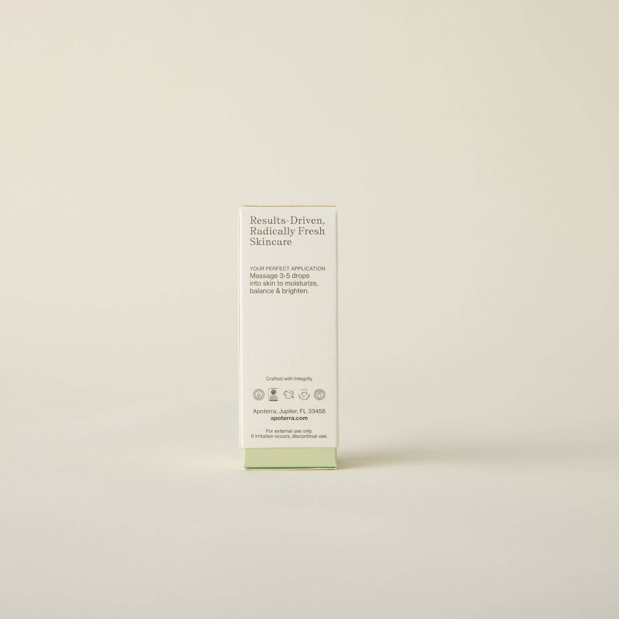 Apoterra - Wholesale Facial Oil - Sea Berry Balancing Facial Oil8