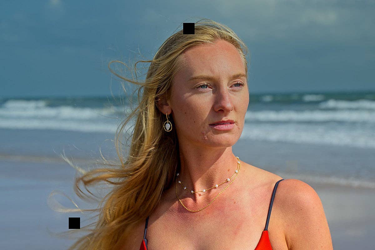 Nudie Jewellery Ltd - Wholesale Beaded/Pearl Necklace - Maris Necklace1