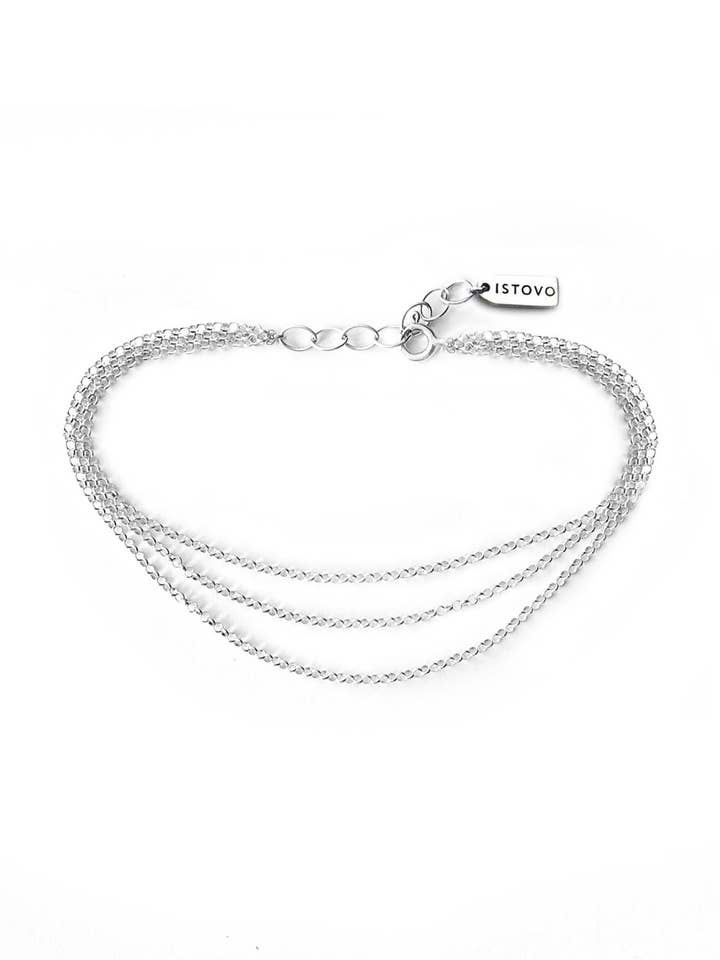 Pulsera TRINITY para venta al por mayor de Istovo