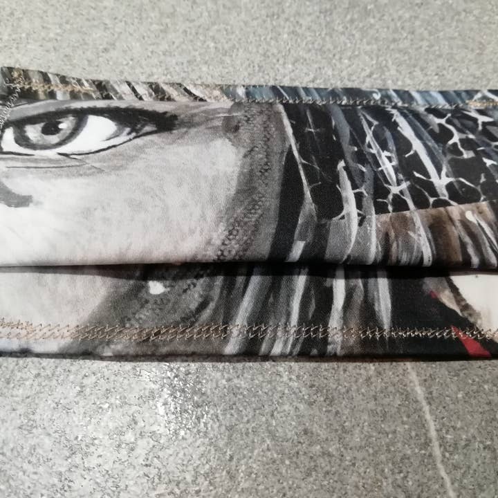 Artedelph - Wholesale Band/Stacked Ring - Tokyo Eye Mask