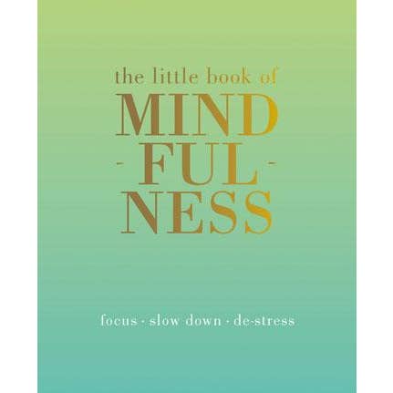 Chronicle Books - Wholesale Book - Adult - The Little Book of Mindfulness