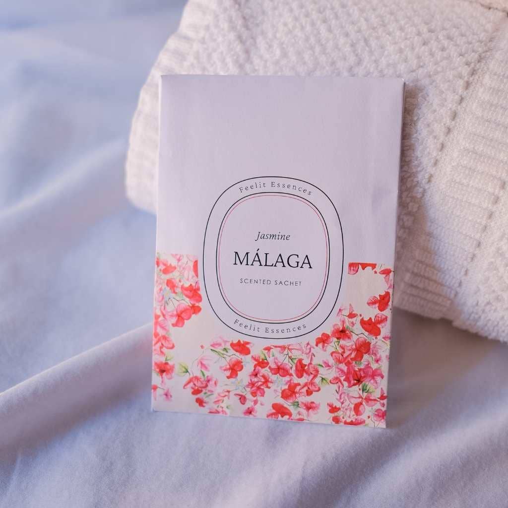 FEELIT-ESSENCES - Wholesale Air Freshener - Display of 20 scented closet bags. Varied scents.3