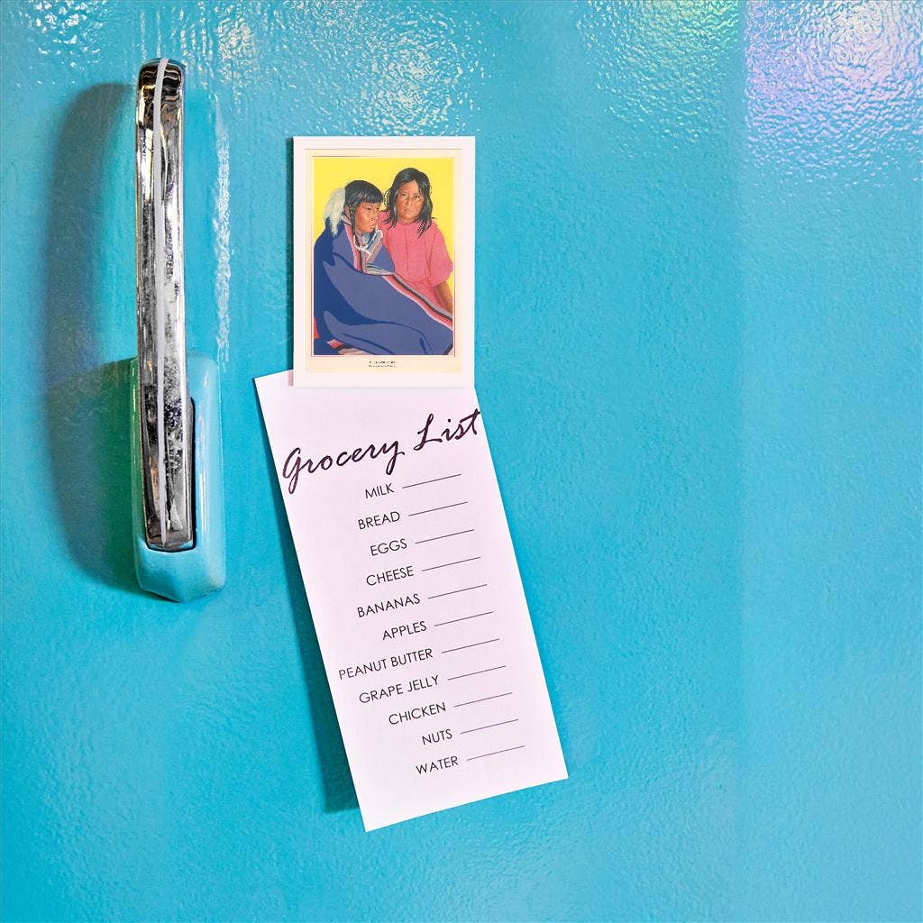 Found Image Press - Wholesale Magnet - Magnet NA-282 Spopeia and Mameia1