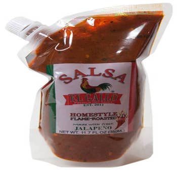 Homestyle Medium Harvest Salsa