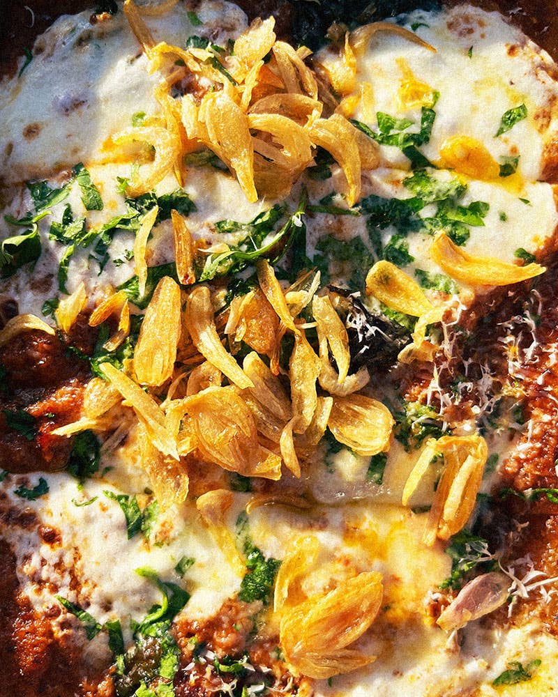 onionkid - Wholesale Dried Spice Mix - The Usual | Crispy Shallots (4.4 oz)10