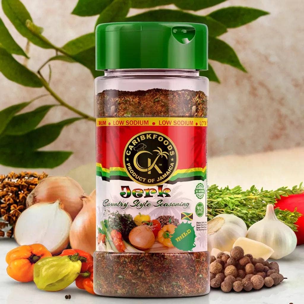 Caribbean Kitchen Foods - Wholesale Dried Spice Mix - Caribbean Kitchen Kosher Family Bundle9