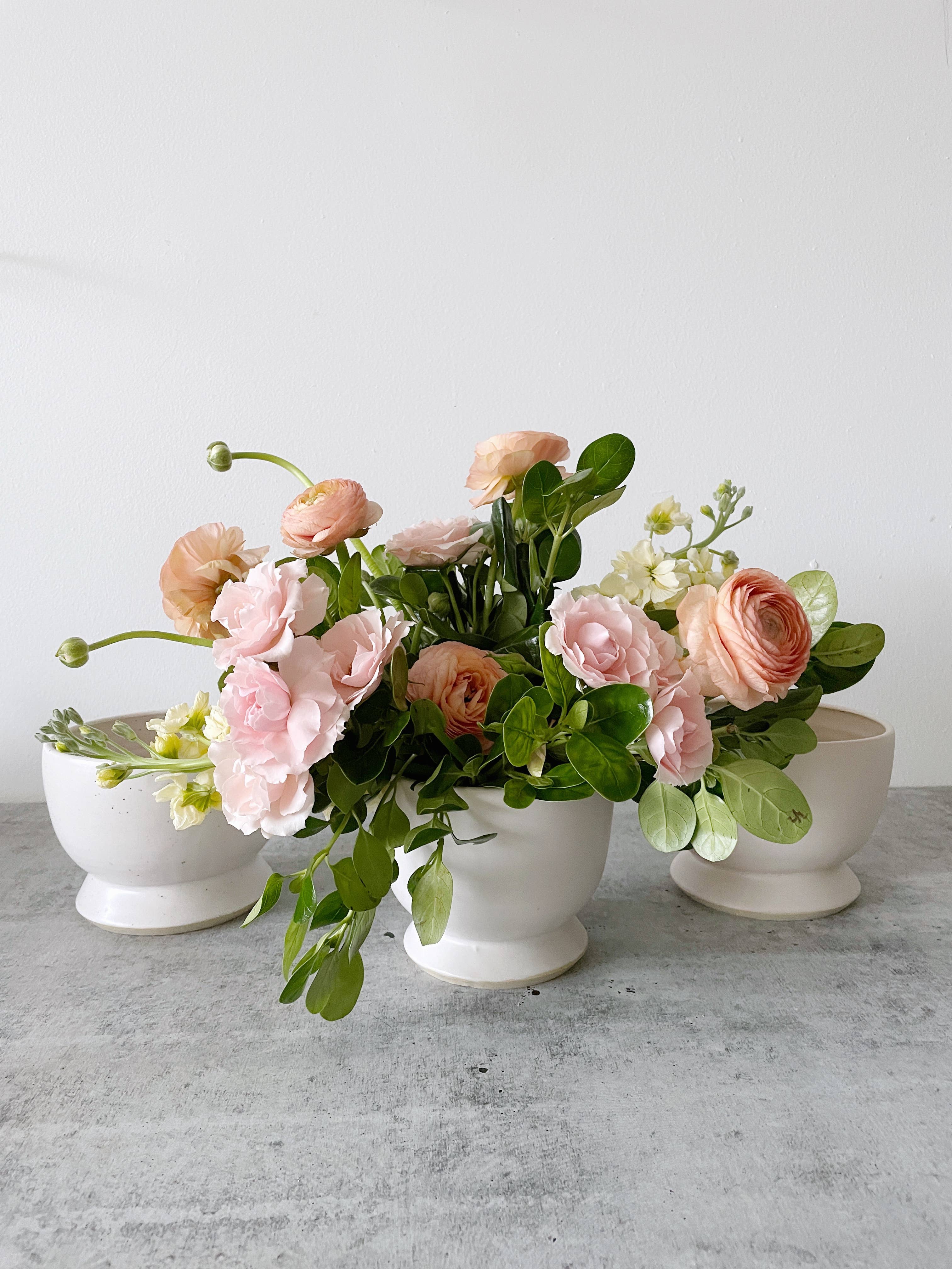 Little Fire Ceramics - Wholesale Vase - Classic Compote6