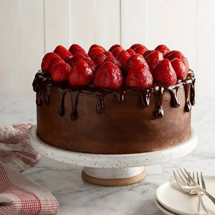 King's Cupboard - Vendita all'ingrosso Fudge caldo/crema al cioccolato - Fondente al sale marino, misura grande, 28oz3