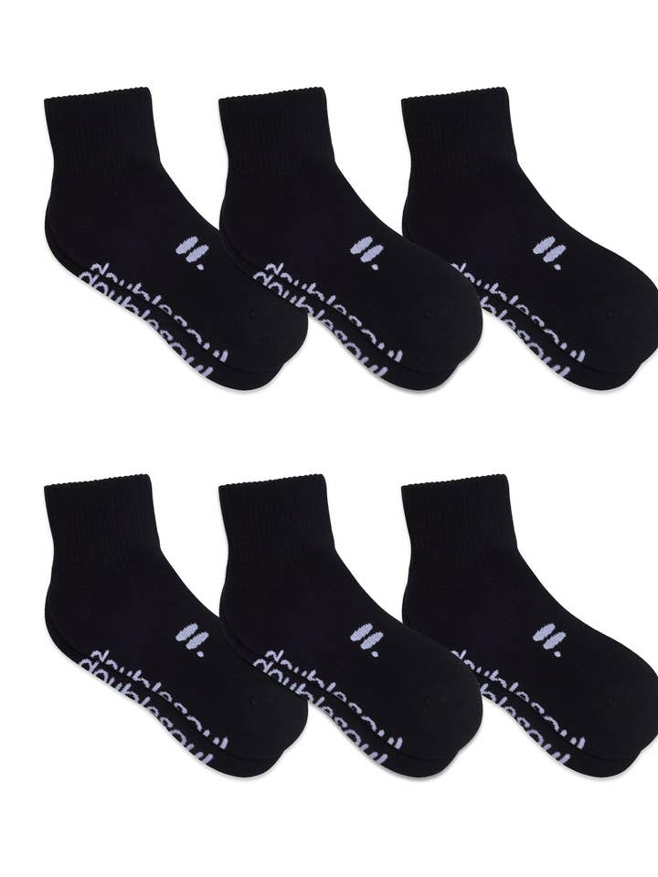 Quarter 6 Pack Solid pour la vente par doublesoul