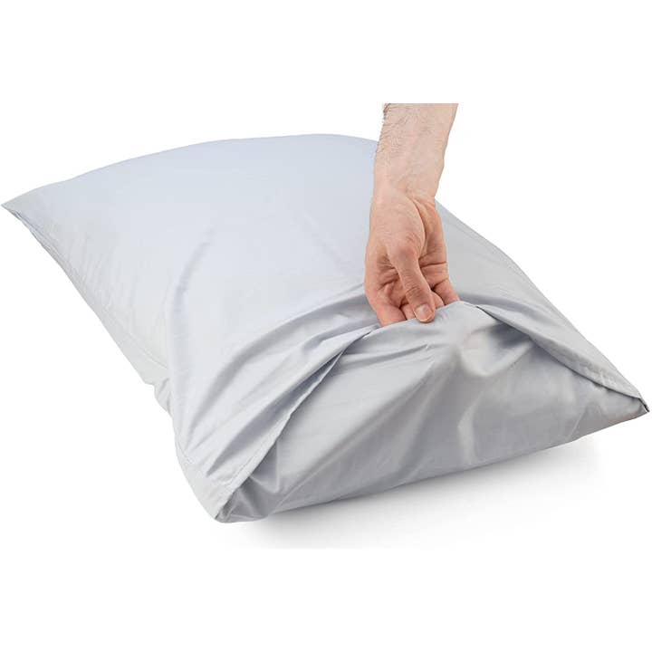 Mastertex - Wholesale Bedding Pillowcase/Sham - Circles Home 300TC Sateen Pillow Envelopes1