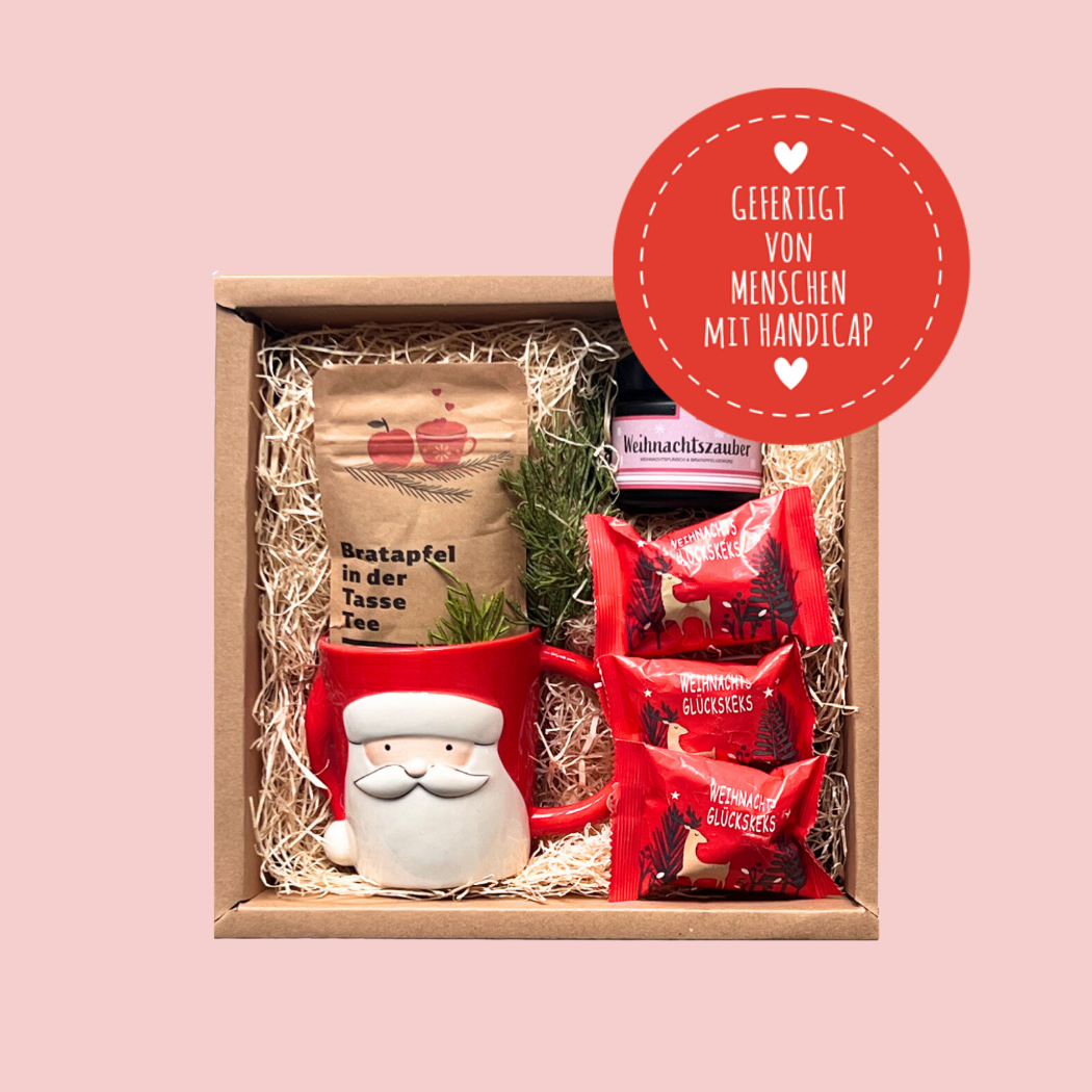 Wunderle GmbH - Wholesale Gift Box - Christmas gift with Christmas mug4
