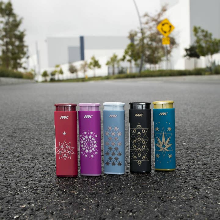 MK Lighter Company - Wholesale Lighter - MK Lighter Jet Series, Jane Set, Windproof Flame8