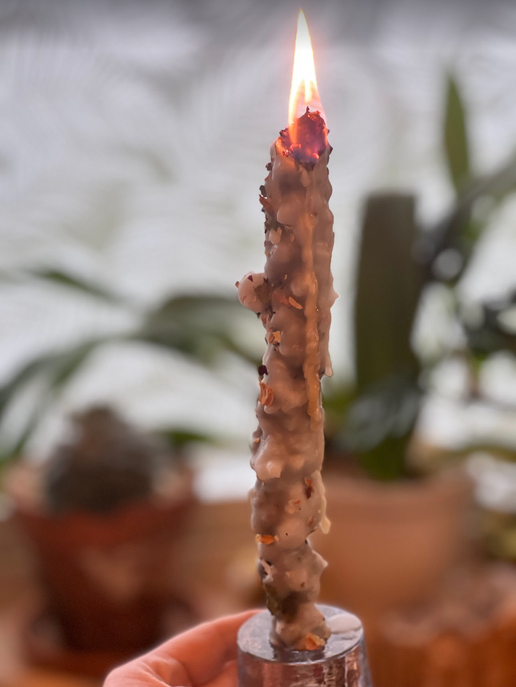 Ethereal Elegance Aromatics - Wholesale Meditation Supplies - Hecate's Hag Torches - Sacred Illumination5