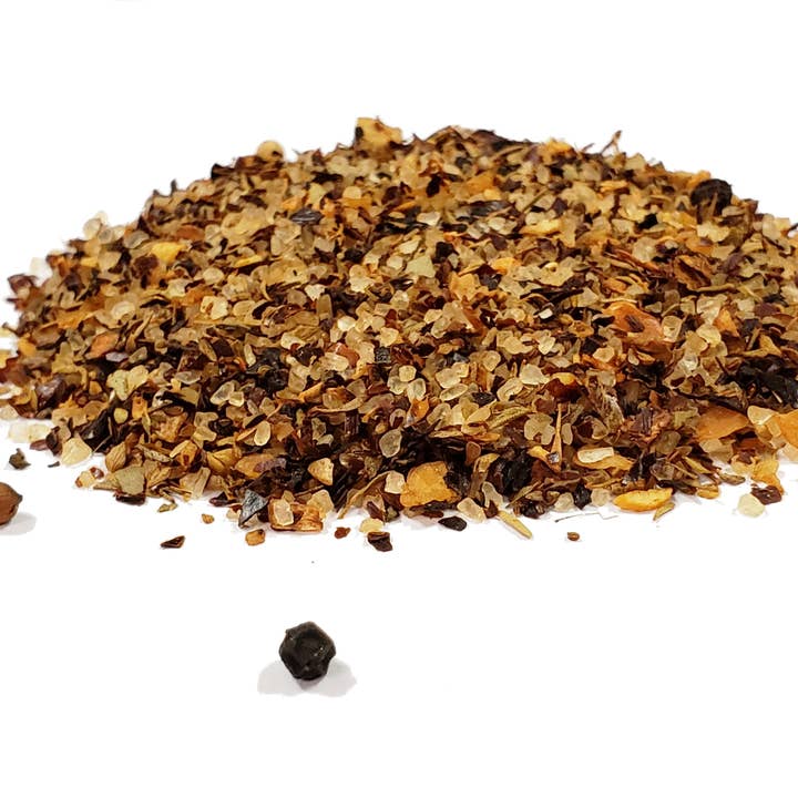 Pepper Creek Farms - Wholesale Dried Spice Mix - Fin and Feather Seasoning Grinder 3.1 Oz