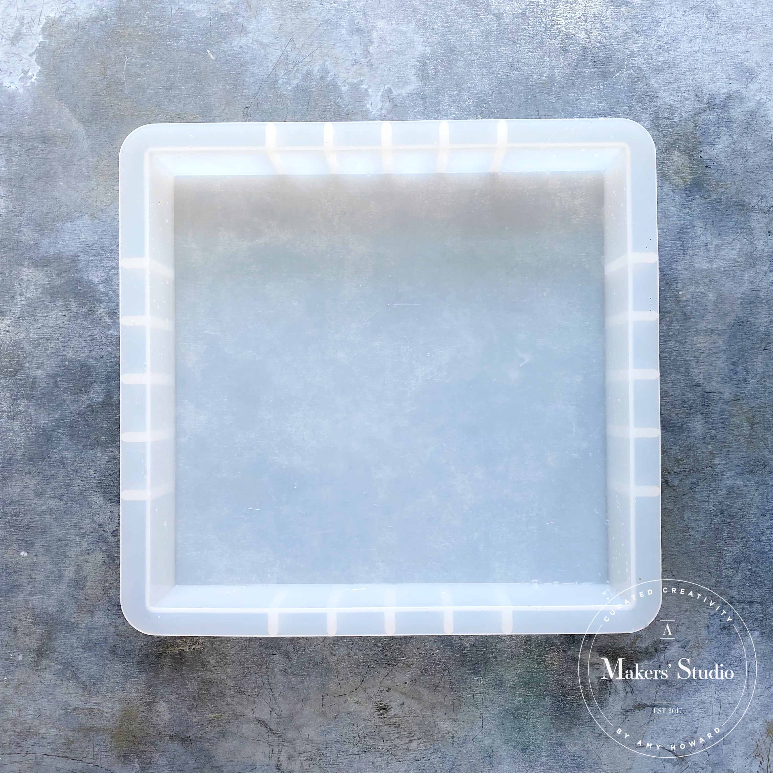 A Makers' Studio - Wholesale Craft Supplies - Square Block Mold1