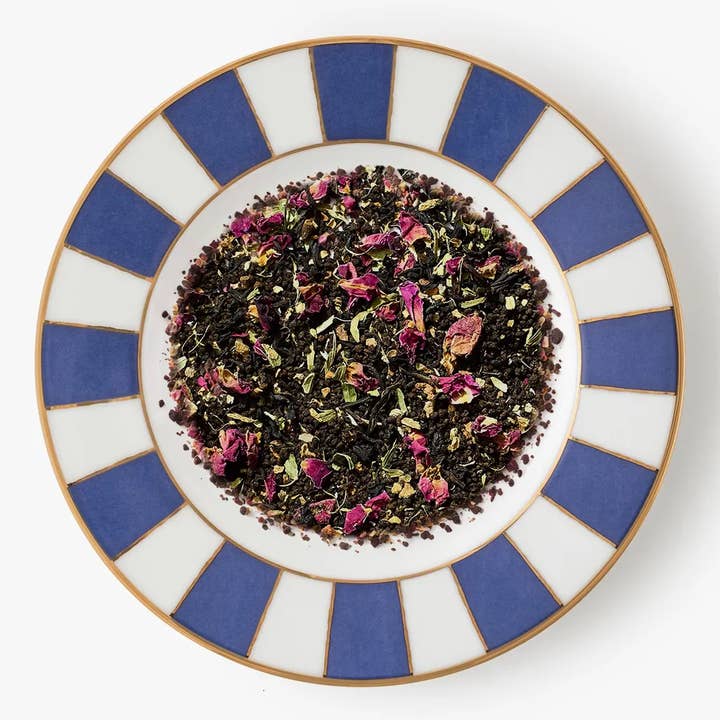 Chai à la rose et à la cardamome pour la vente par Maison Myra