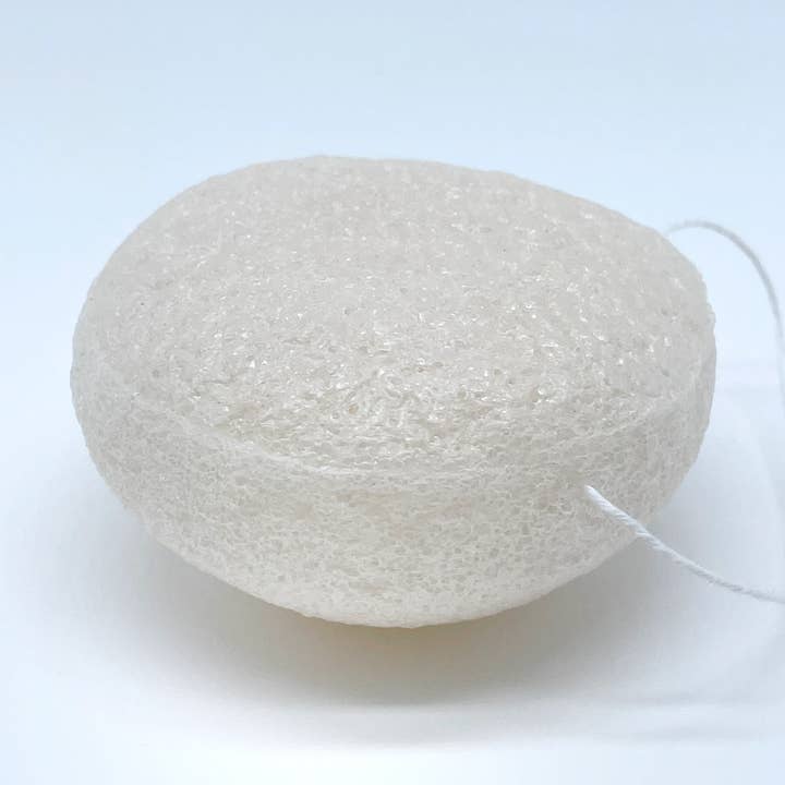Konjac sponge for facial care for wholesale by hazeva