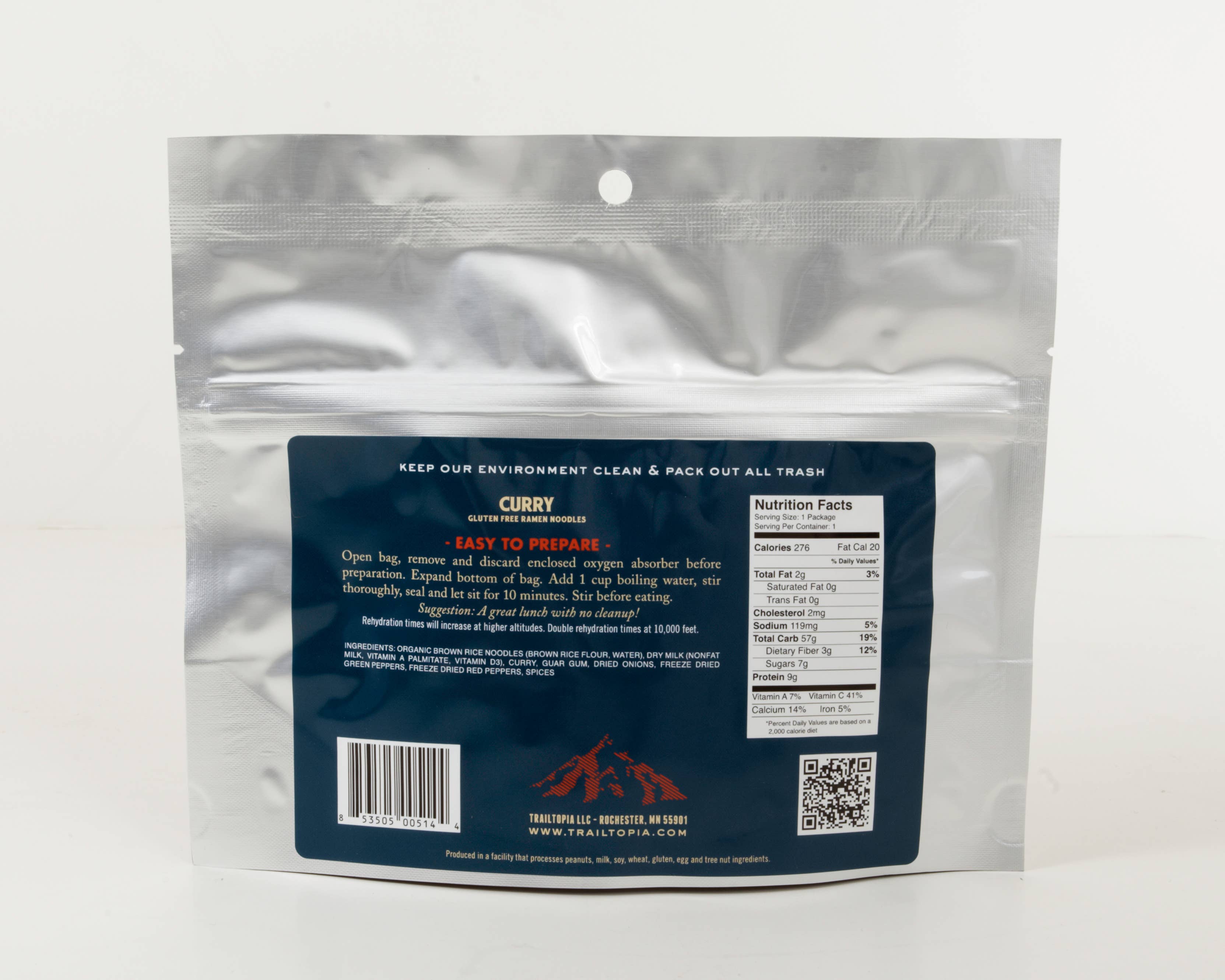 Trailtopia – Großhandel Ramen – Curry glutenfrei Ramen2