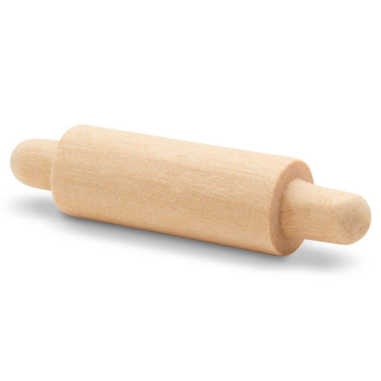 Woodpeckers Crafts - Wholesale Wood Toy - Kids - Wooden Rolling Pin6