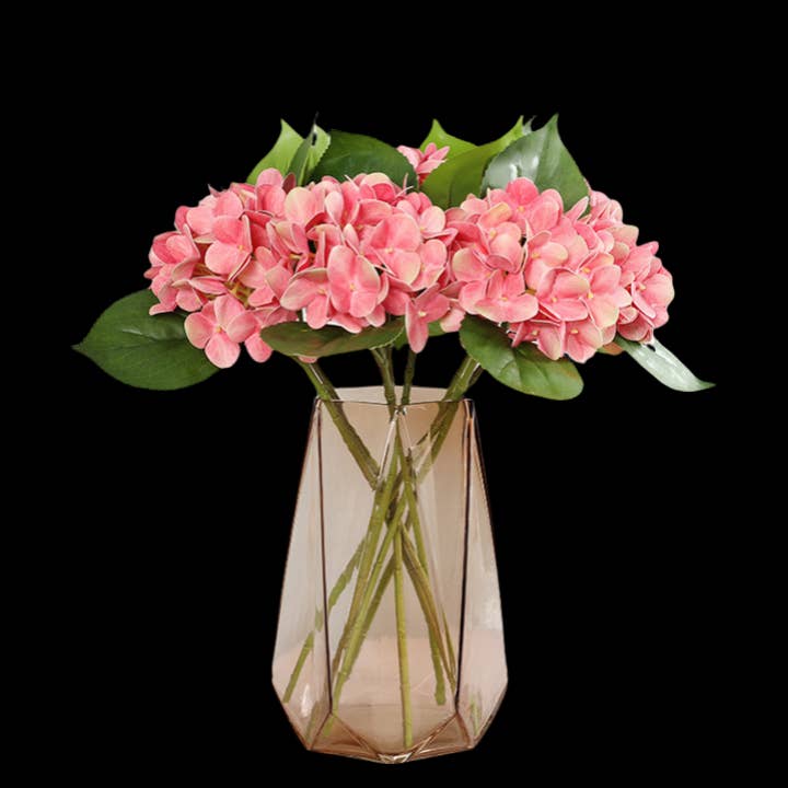 ACNITE(We cover U.S. import duties) - Wholesale Artificial flowers - Artificial hydrangea flower silk hydrangea purple hydrangea2