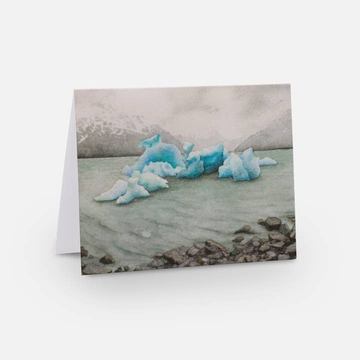 Cartes de vœux du lac Portage pour la vente par Robin Farmer Art