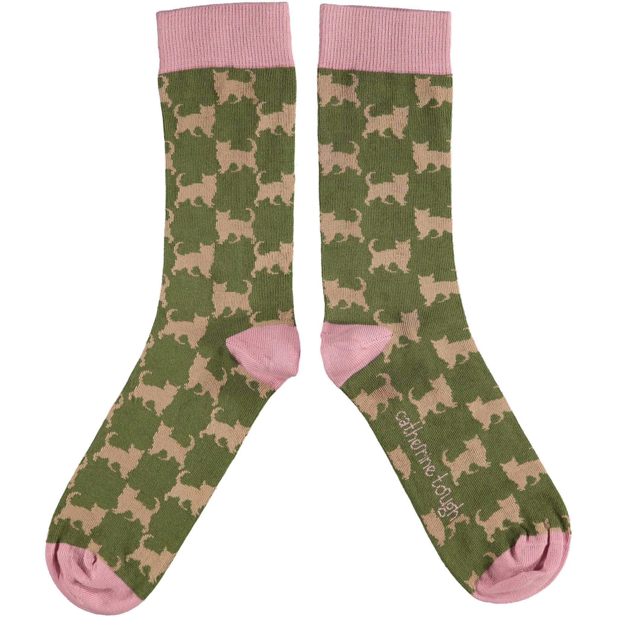 Catherine Tough (US Duties Paid) - Wholesale Socks - Men's - Men's Organic Cotton Crew Socks14