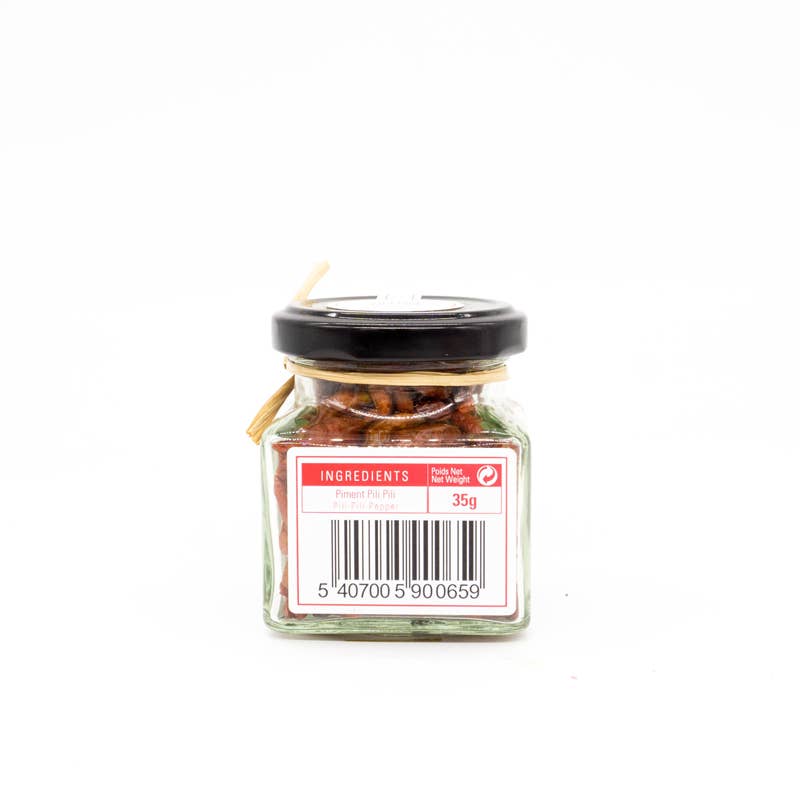 Ilanga Nature – Especiarias secas por atacado – Pili Pili 35 g1